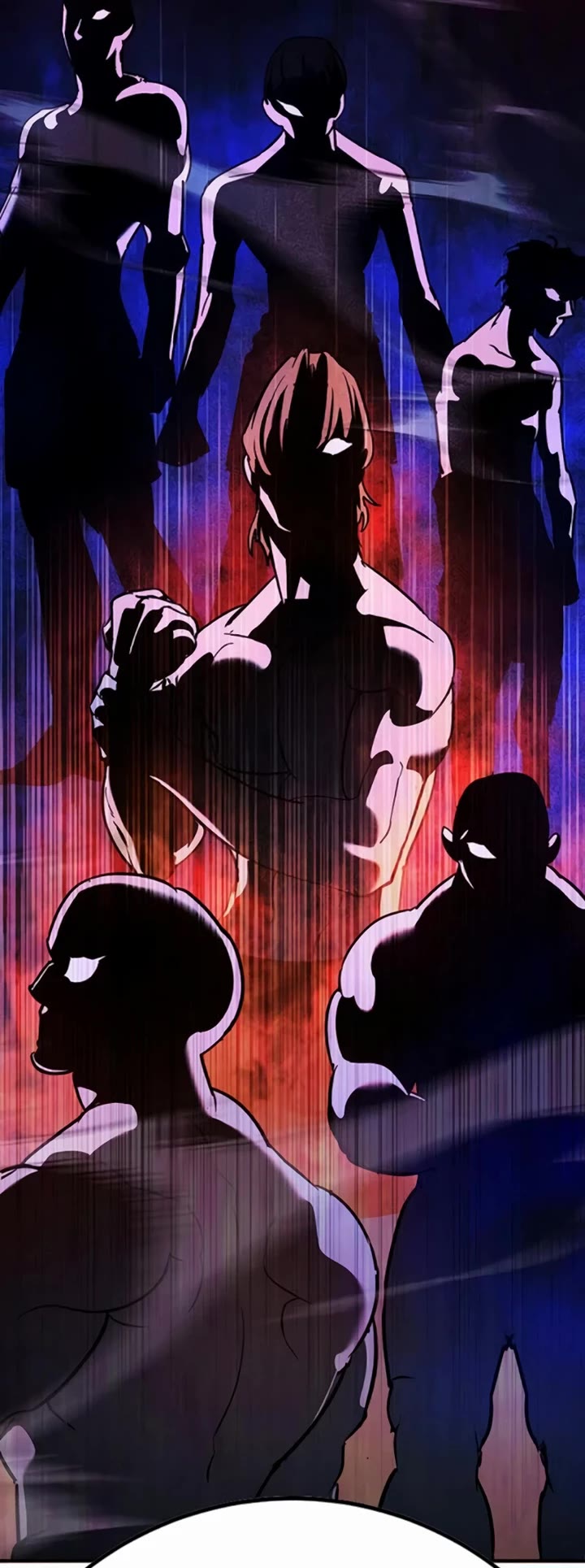 High School Conquest: The Battle Against the Bullies chapter 24 page 84