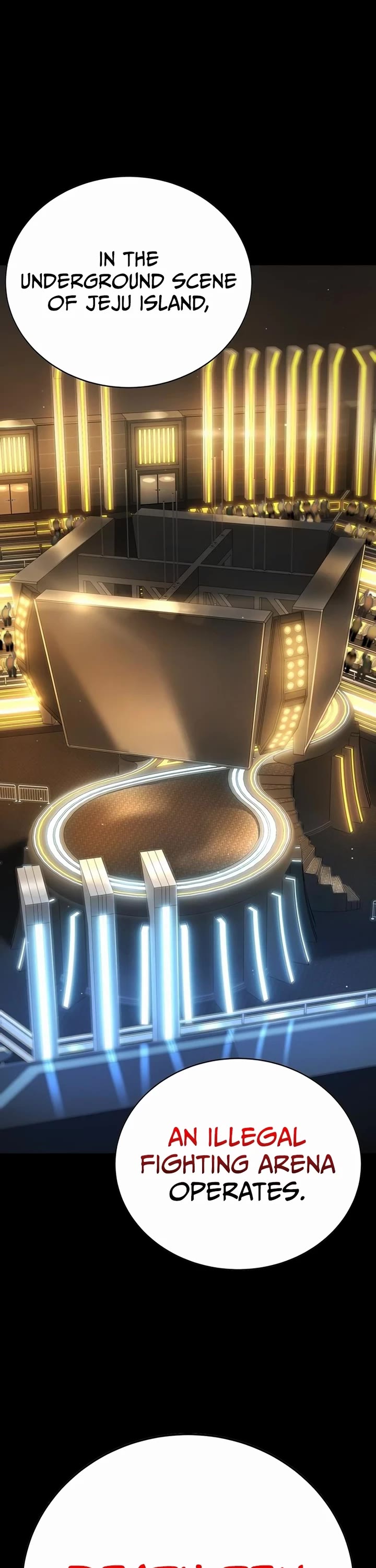 High School Conquest: The Battle Against the Bullies chapter 25 page 1