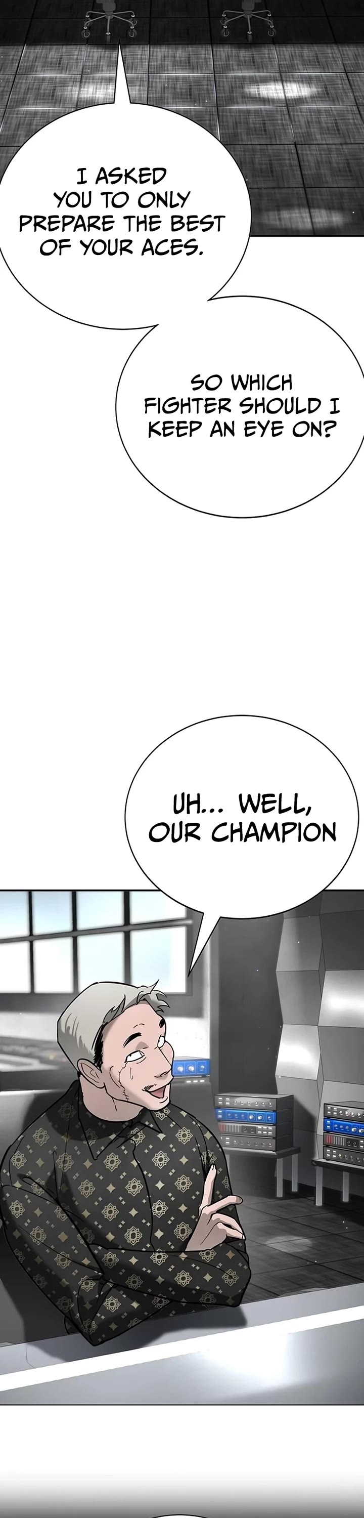 High School Conquest: The Battle Against the Bullies chapter 25 page 13