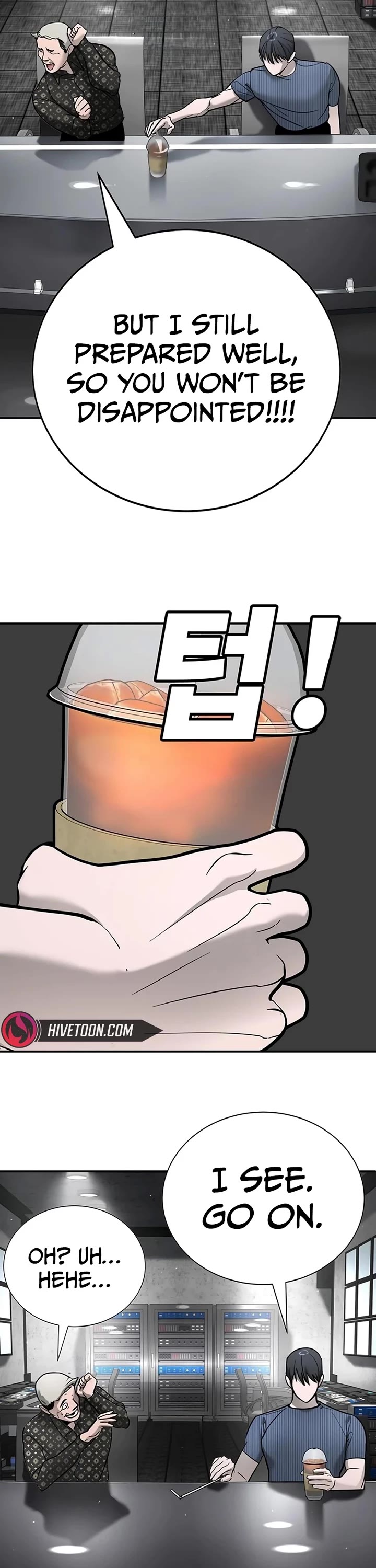 High School Conquest: The Battle Against the Bullies chapter 25 page 15