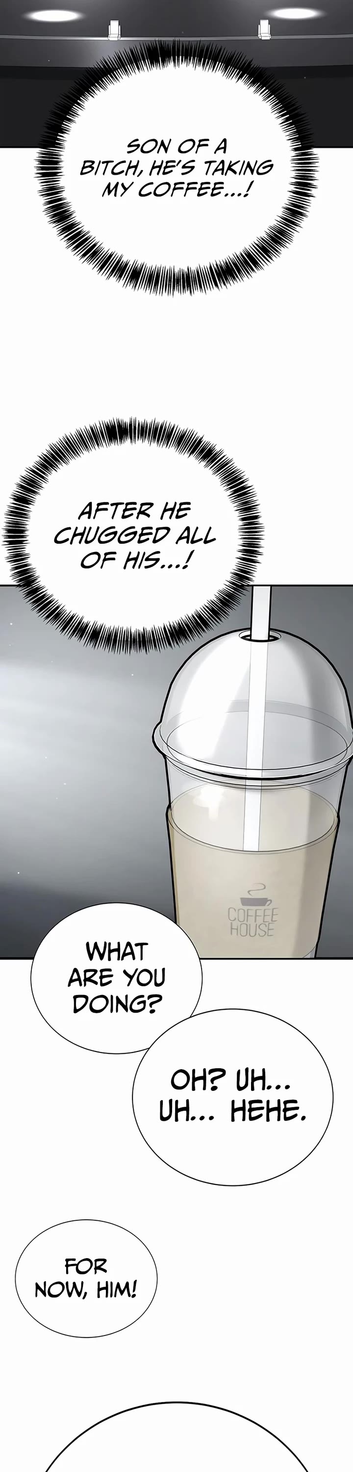 High School Conquest: The Battle Against the Bullies chapter 25 page 16