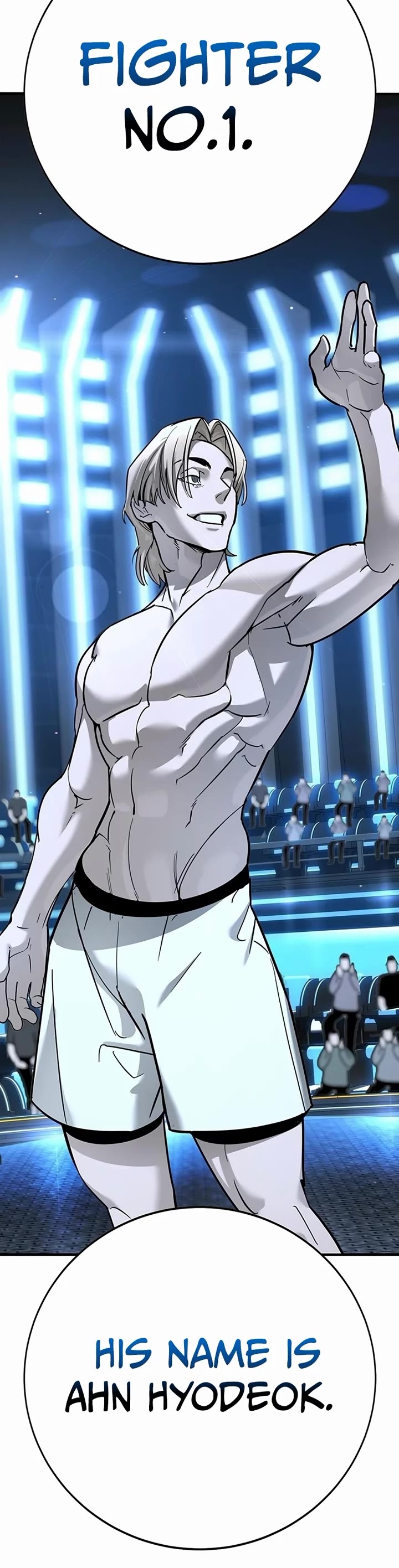 High School Conquest: The Battle Against the Bullies chapter 25 page 17