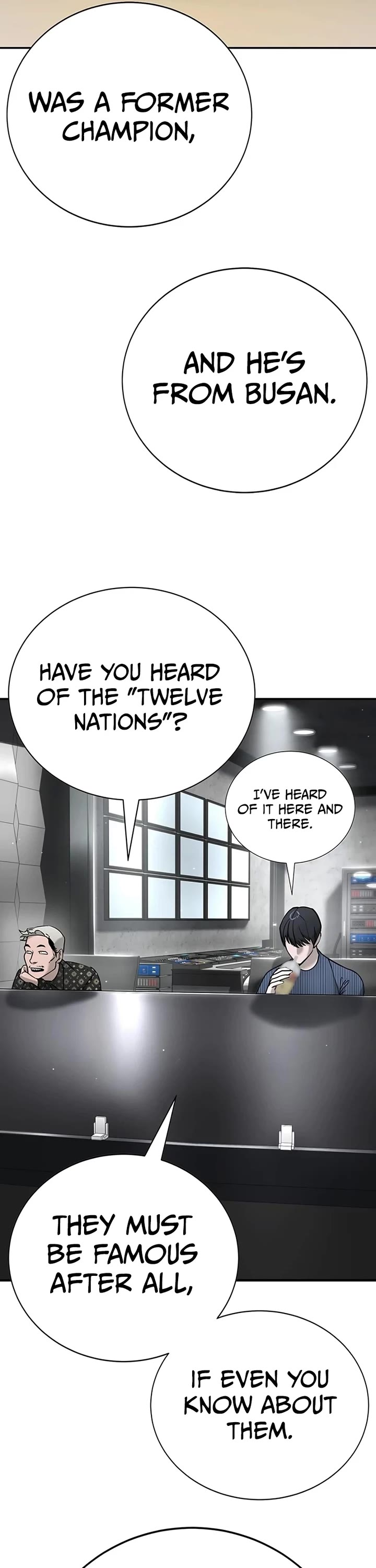 High School Conquest: The Battle Against the Bullies chapter 25 page 19