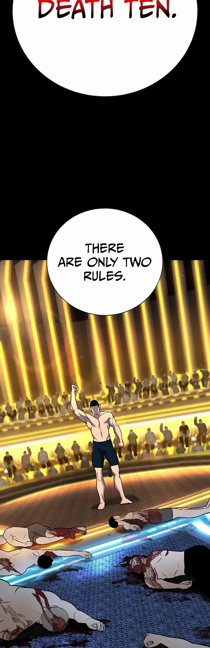 High School Conquest: The Battle Against the Bullies chapter 25 page 2