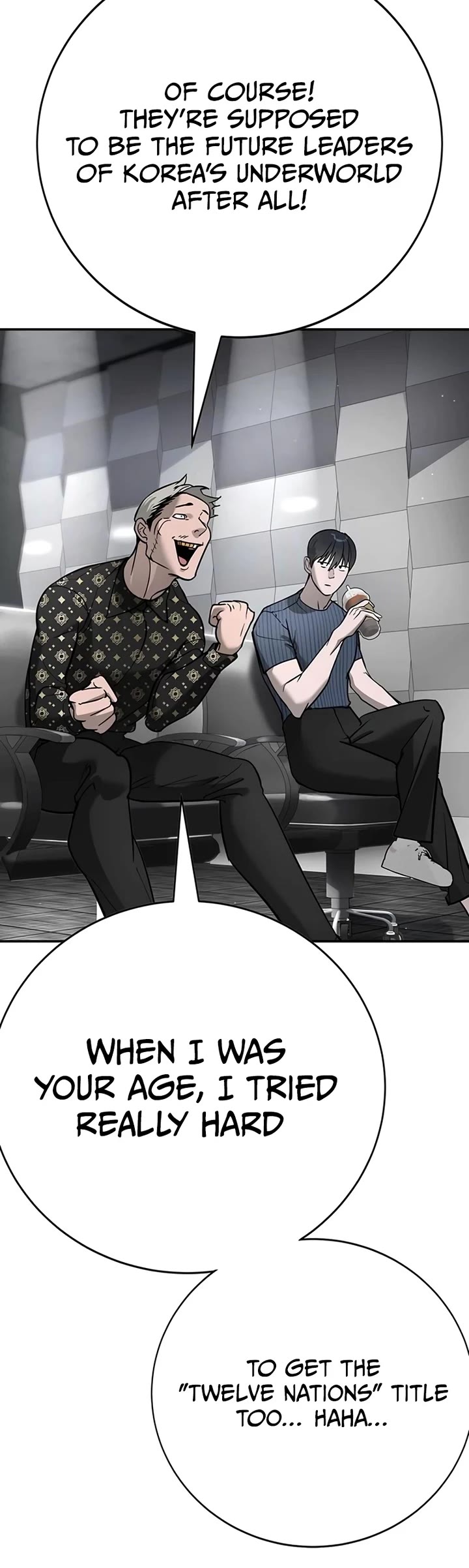 High School Conquest: The Battle Against the Bullies chapter 25 page 20