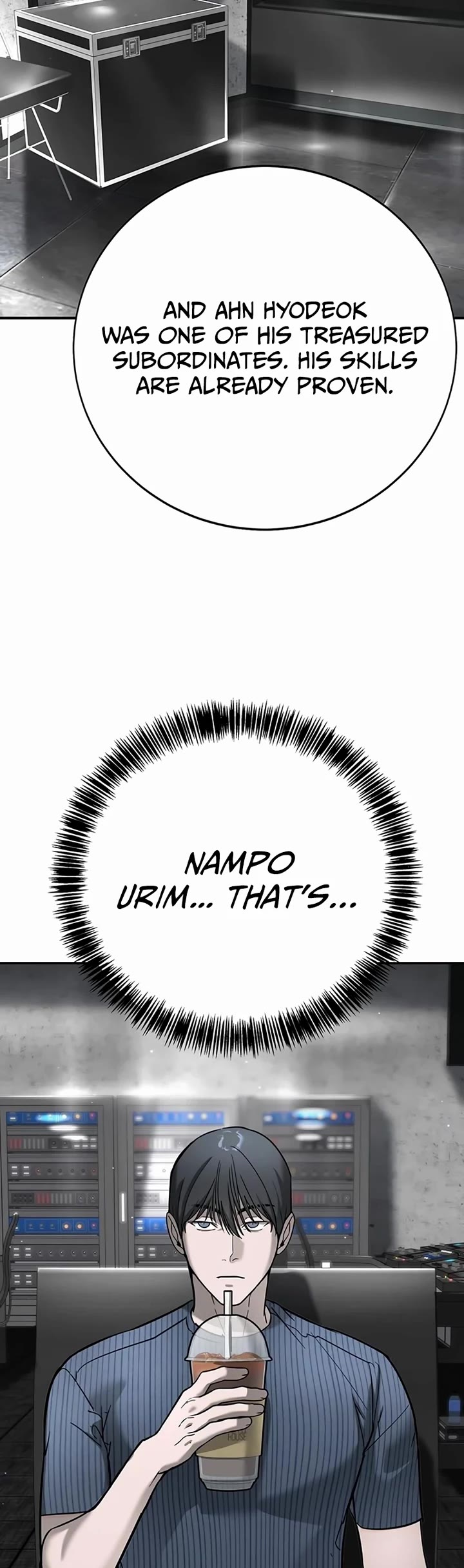 High School Conquest: The Battle Against the Bullies chapter 25 page 23