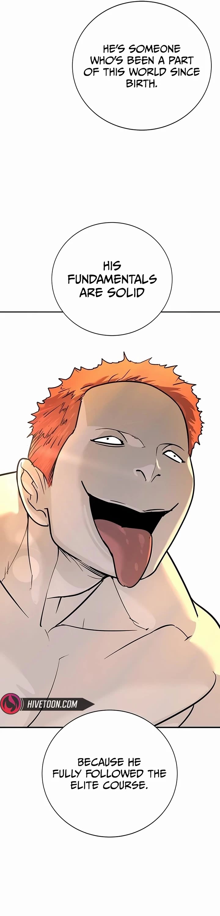 High School Conquest: The Battle Against the Bullies chapter 25 page 28