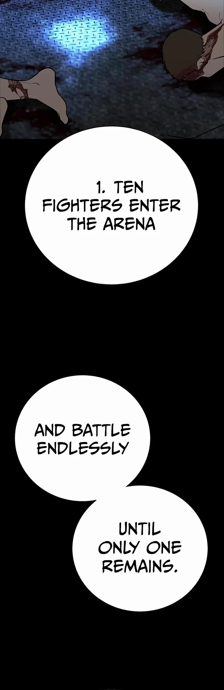 High School Conquest: The Battle Against the Bullies chapter 25 page 3