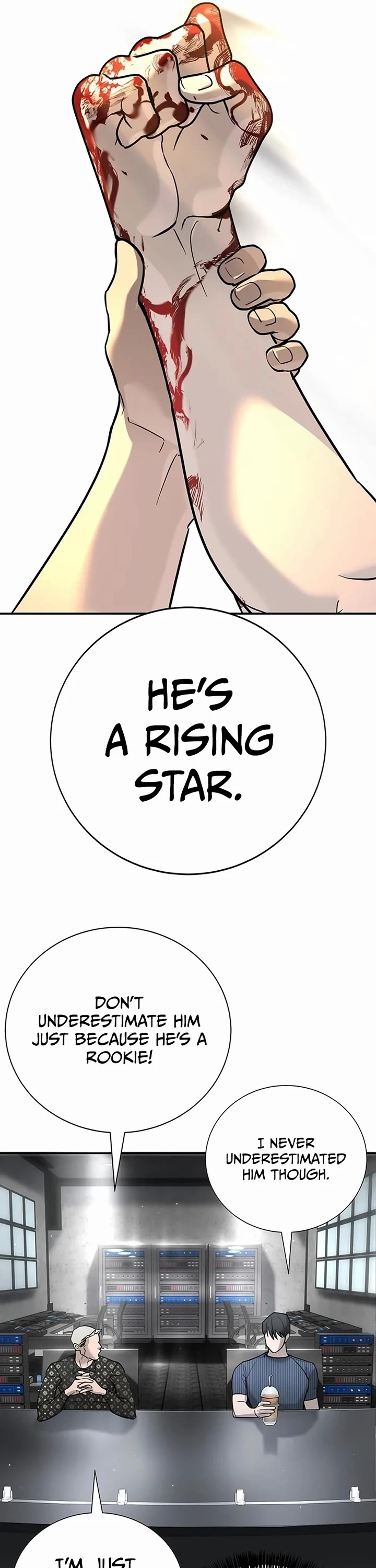 High School Conquest: The Battle Against the Bullies chapter 25 page 31