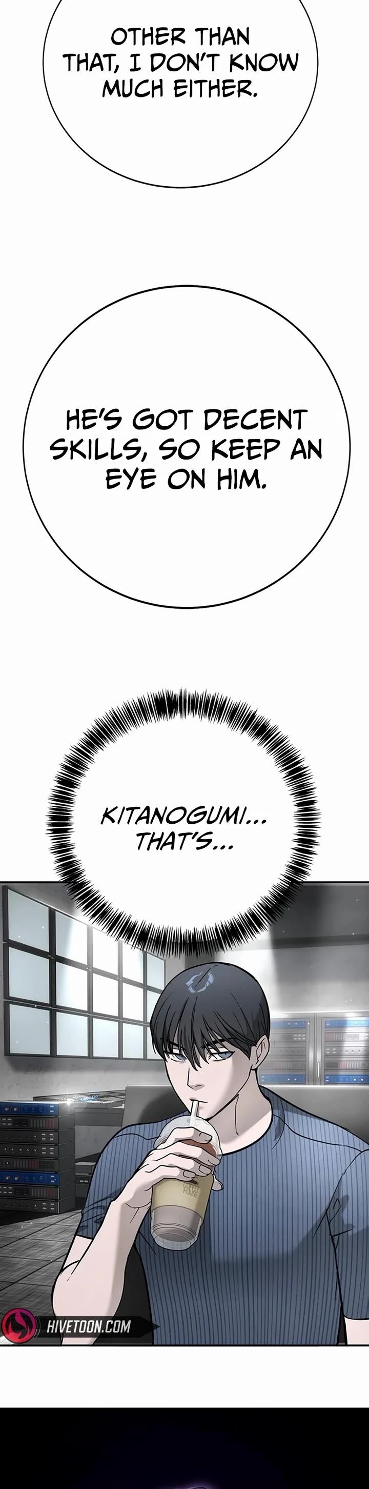 High School Conquest: The Battle Against the Bullies chapter 25 page 33