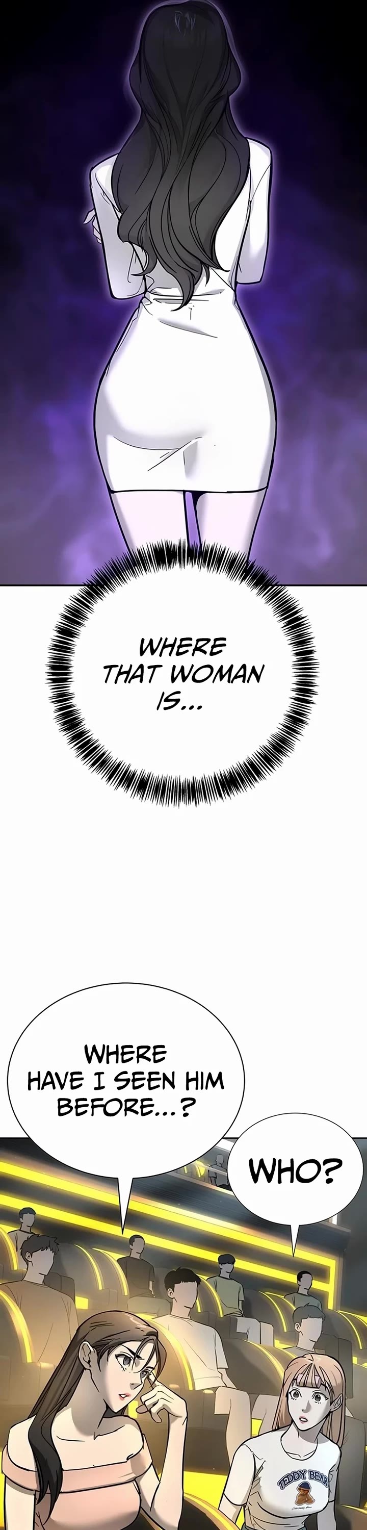 High School Conquest: The Battle Against the Bullies chapter 25 page 34