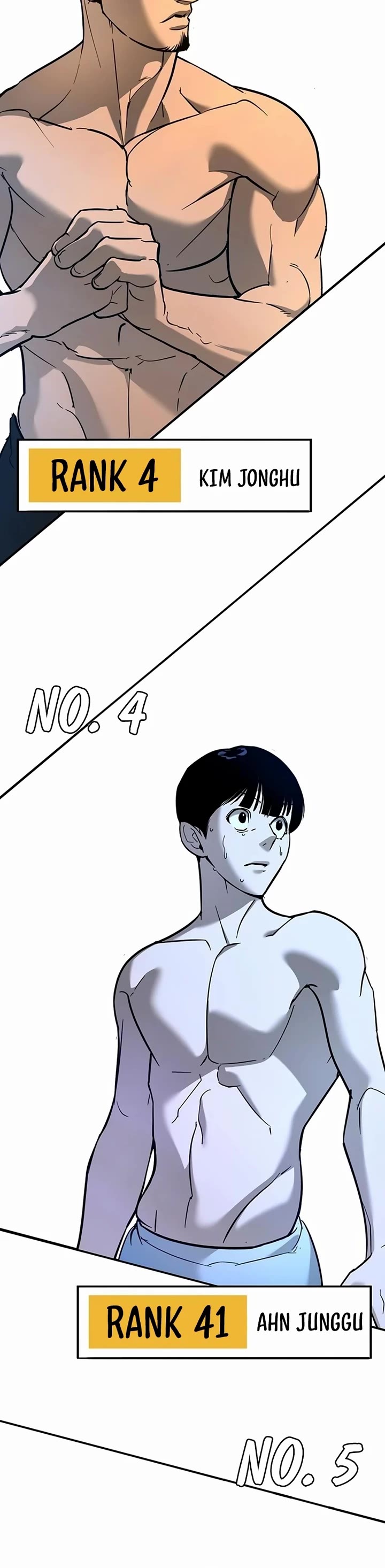 High School Conquest: The Battle Against the Bullies chapter 25 page 36