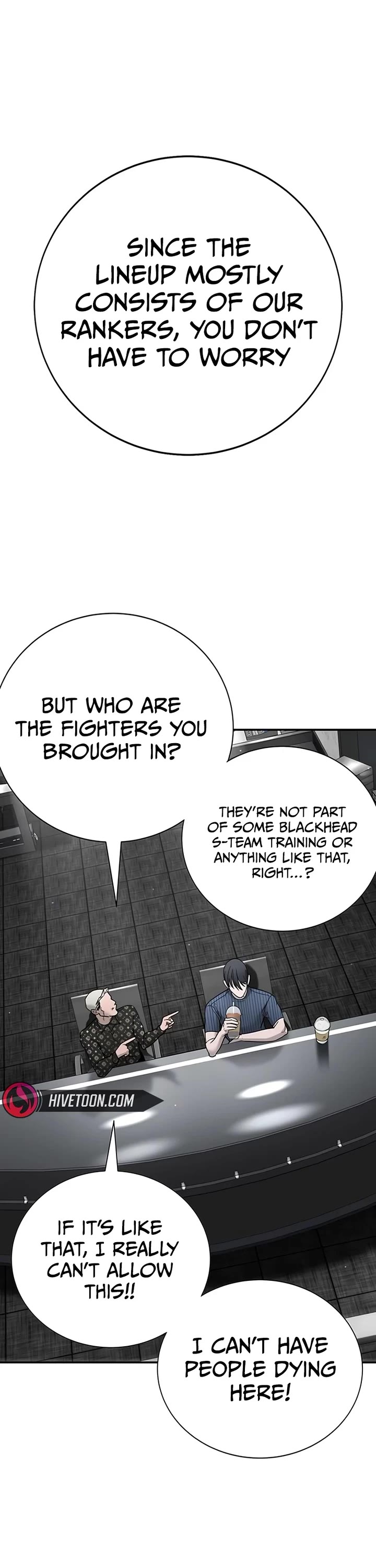 High School Conquest: The Battle Against the Bullies chapter 25 page 38