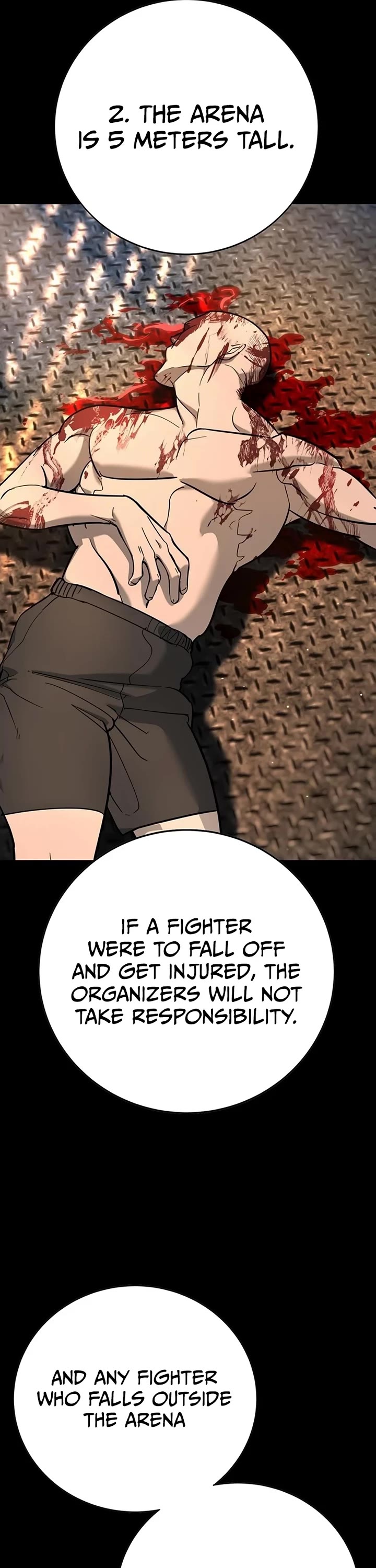 High School Conquest: The Battle Against the Bullies chapter 25 page 4