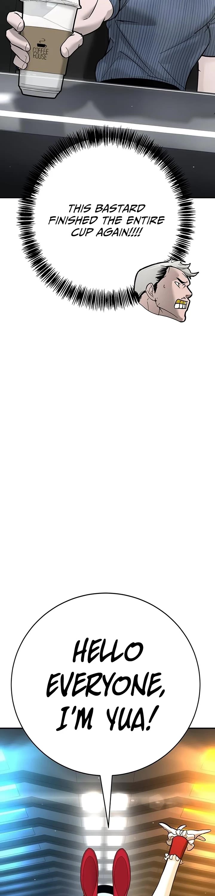 High School Conquest: The Battle Against the Bullies chapter 25 page 41