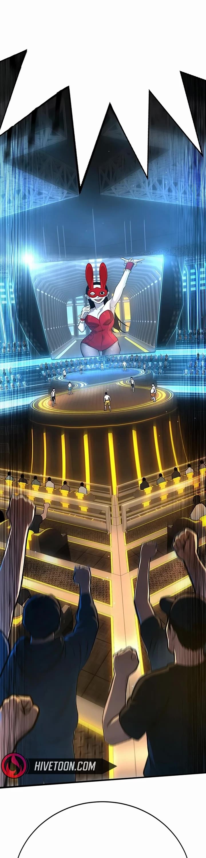 High School Conquest: The Battle Against the Bullies chapter 25 page 43