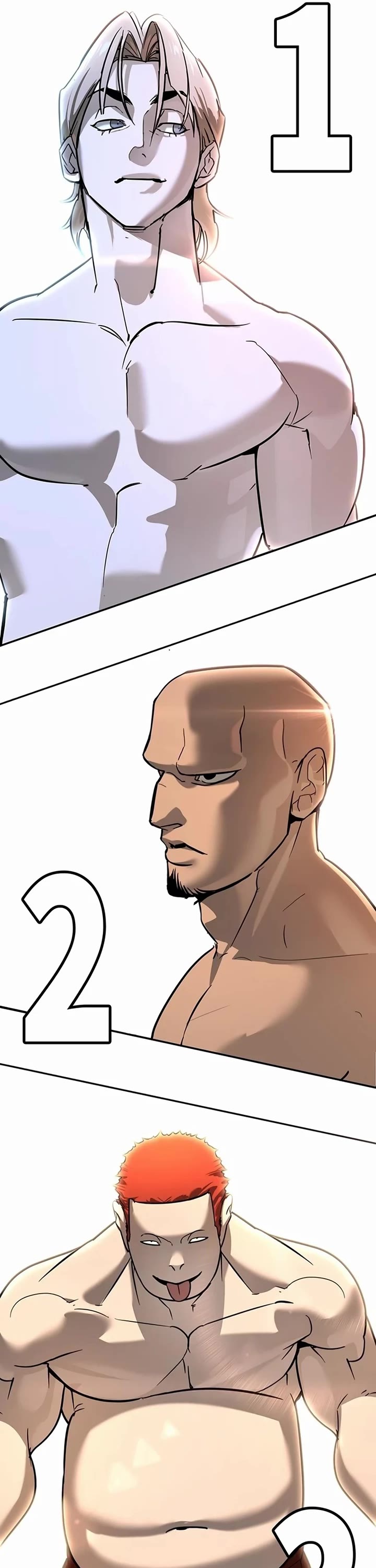 High School Conquest: The Battle Against the Bullies chapter 25 page 49