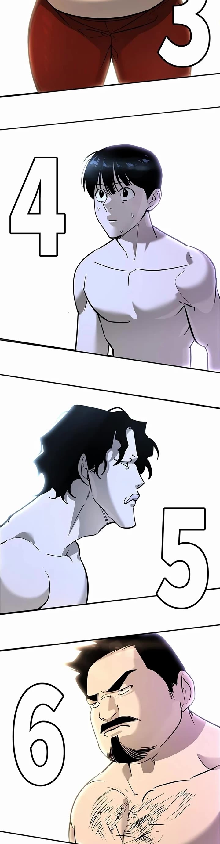 High School Conquest: The Battle Against the Bullies chapter 25 page 50