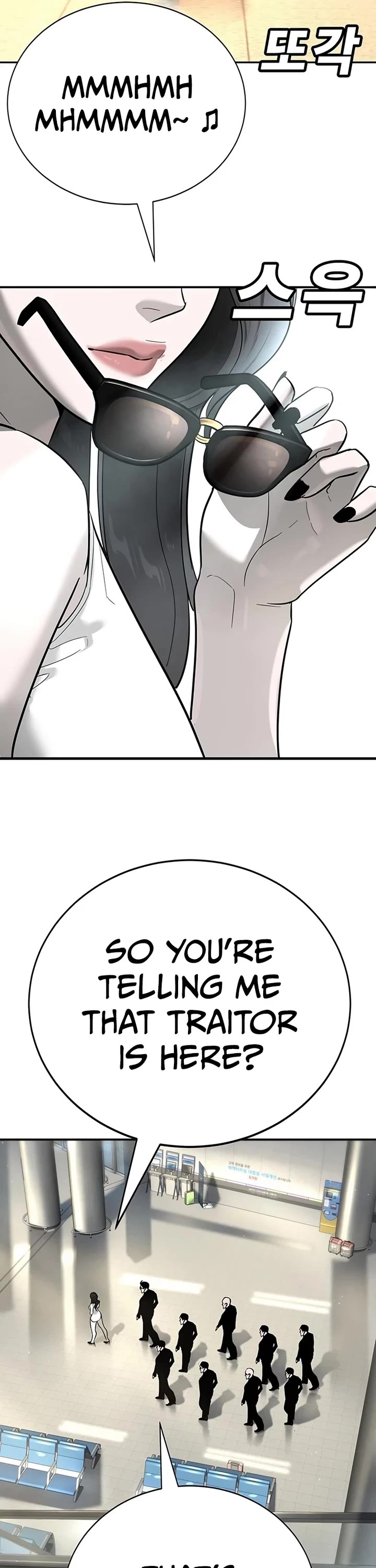 High School Conquest: The Battle Against the Bullies chapter 25 page 55