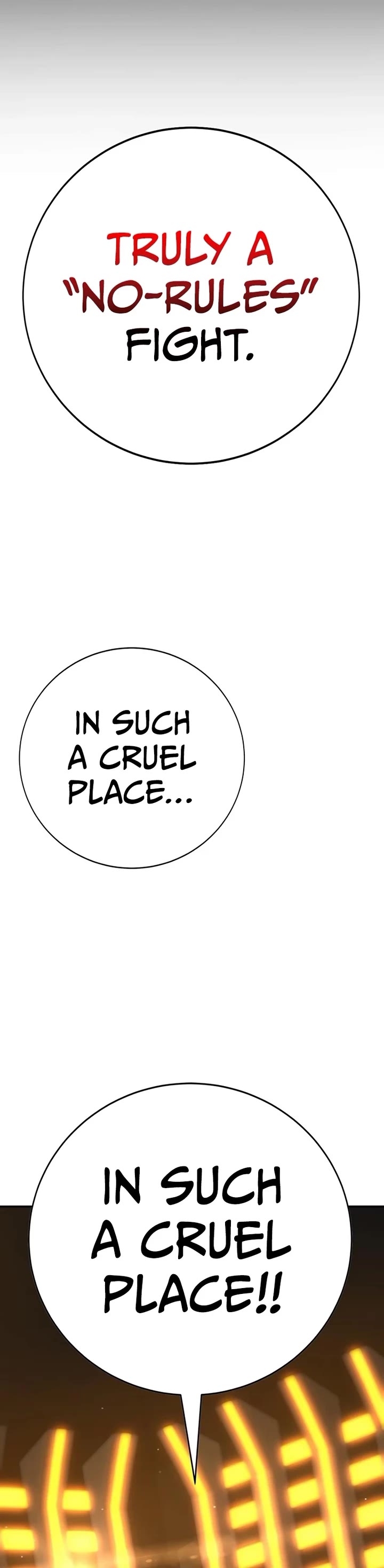 High School Conquest: The Battle Against the Bullies chapter 25 page 6