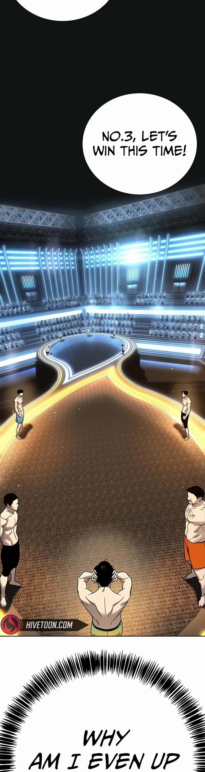 High School Conquest: The Battle Against the Bullies chapter 25 page 8