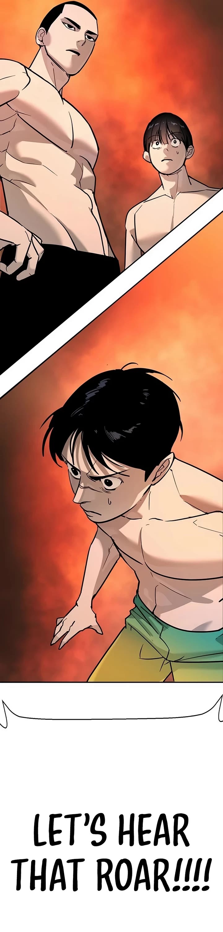 High School Conquest: The Battle Against the Bullies chapter 26 page 105