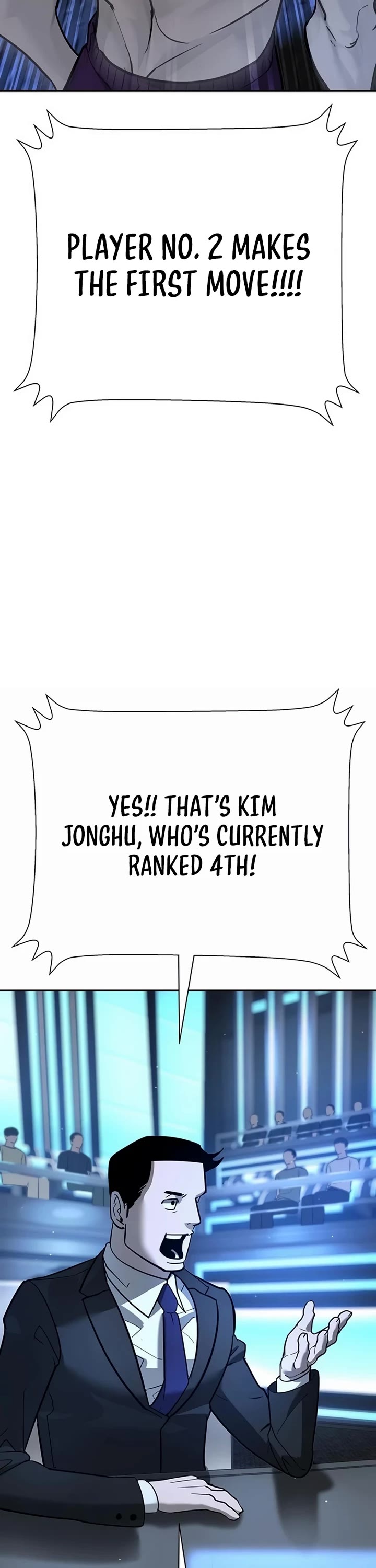 High School Conquest: The Battle Against the Bullies chapter 26 page 11