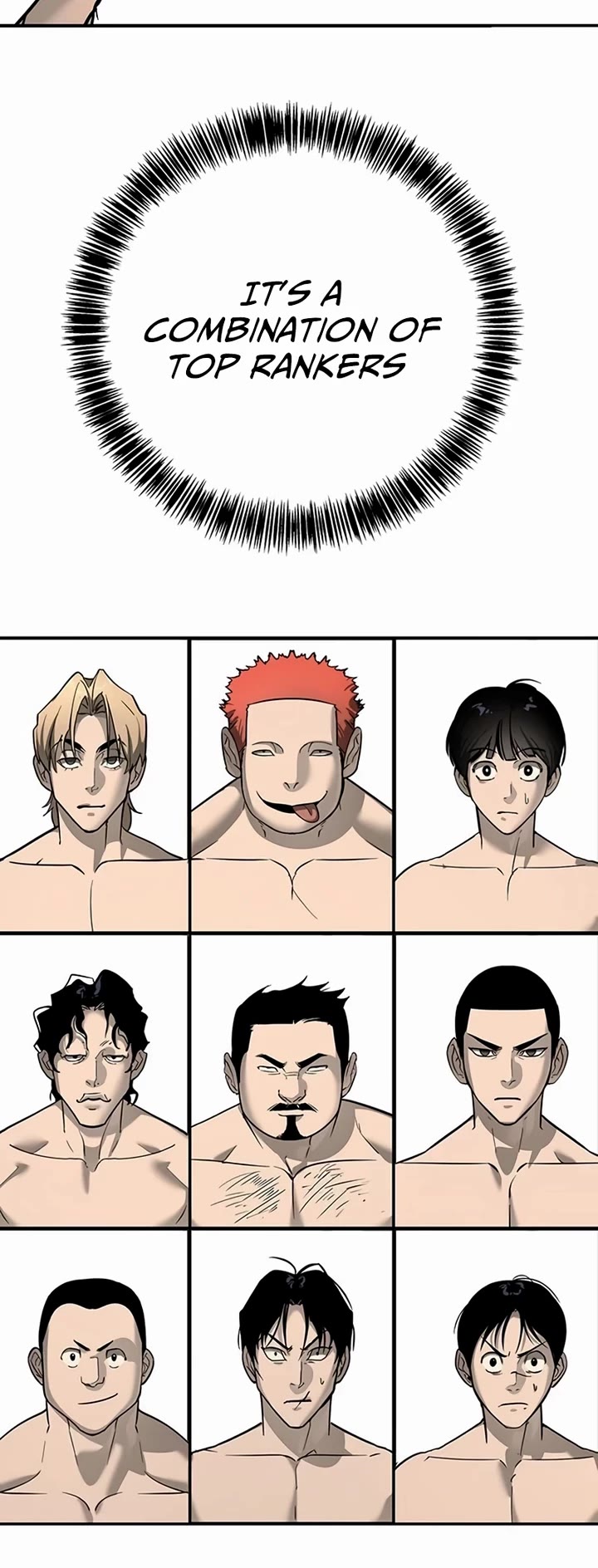 High School Conquest: The Battle Against the Bullies chapter 26 page 14