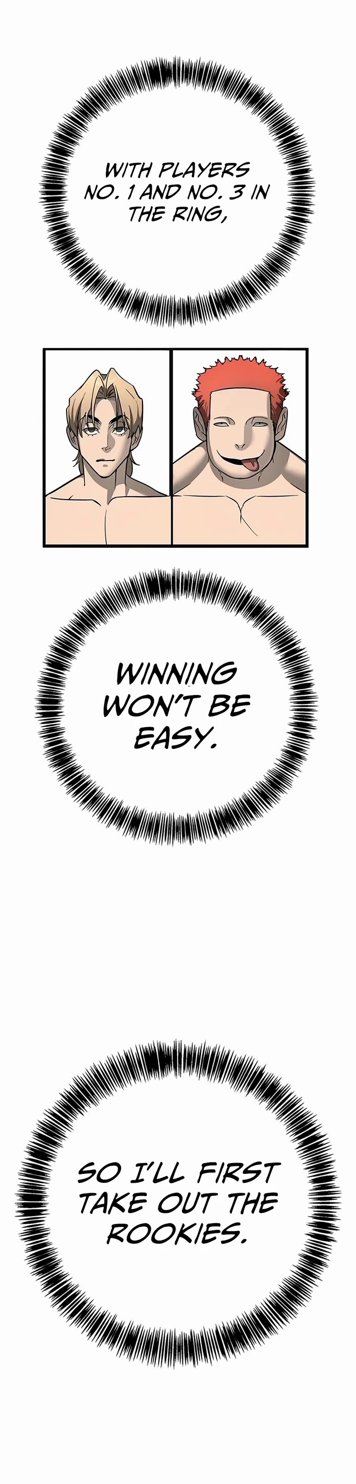 High School Conquest: The Battle Against the Bullies chapter 26 page 16