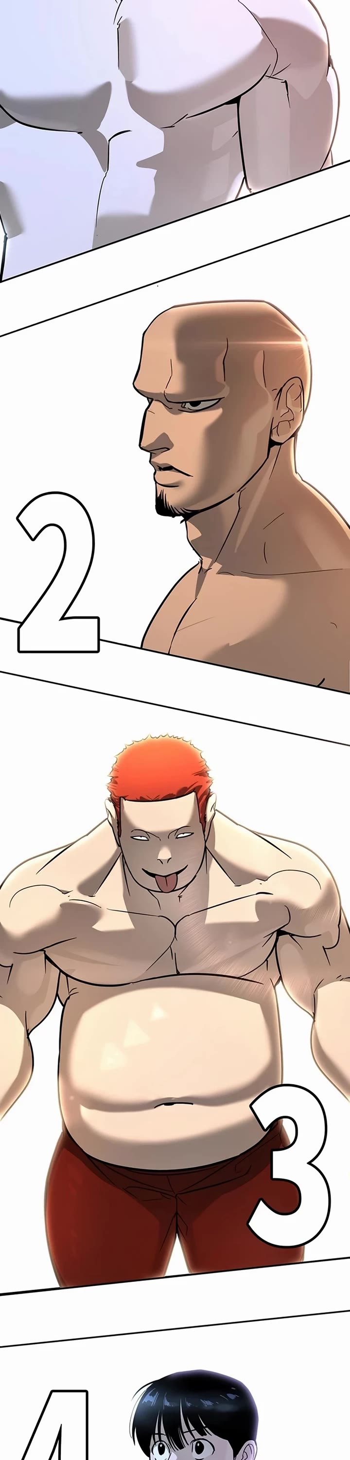 High School Conquest: The Battle Against the Bullies chapter 26 page 2