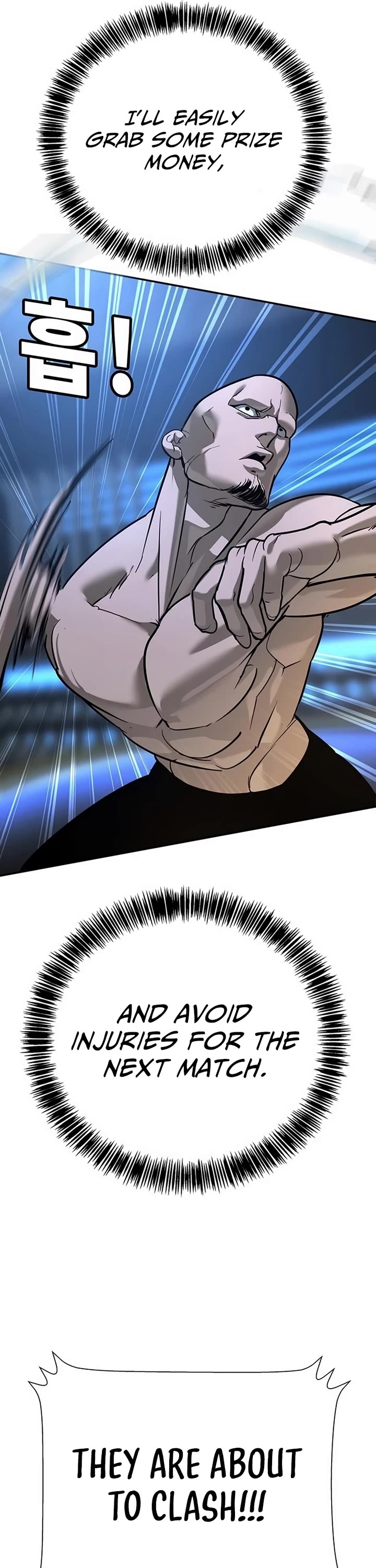 High School Conquest: The Battle Against the Bullies chapter 26 page 20