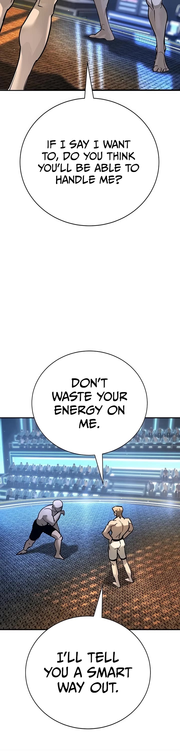 High School Conquest: The Battle Against the Bullies chapter 26 page 31