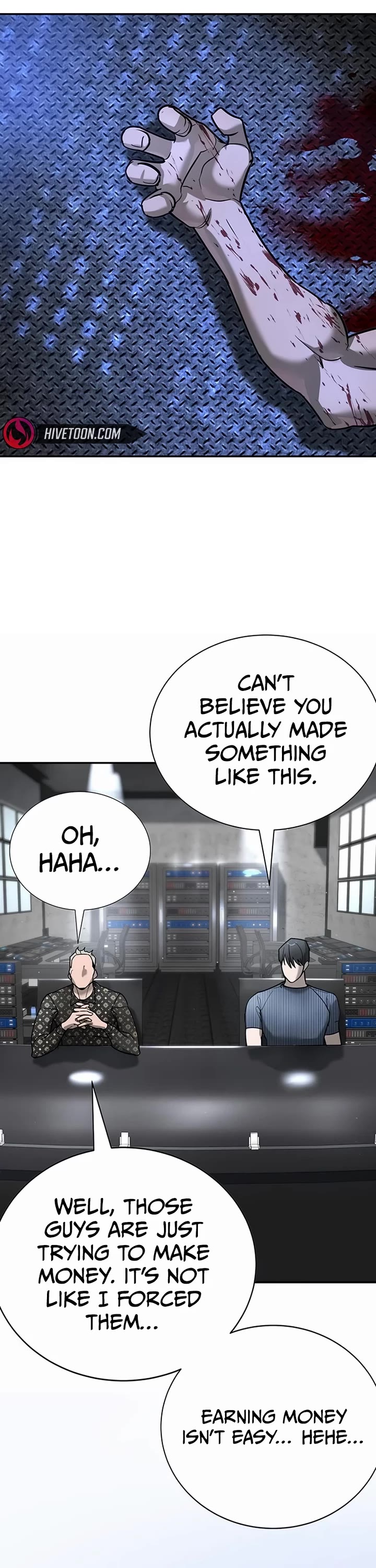 High School Conquest: The Battle Against the Bullies chapter 26 page 49