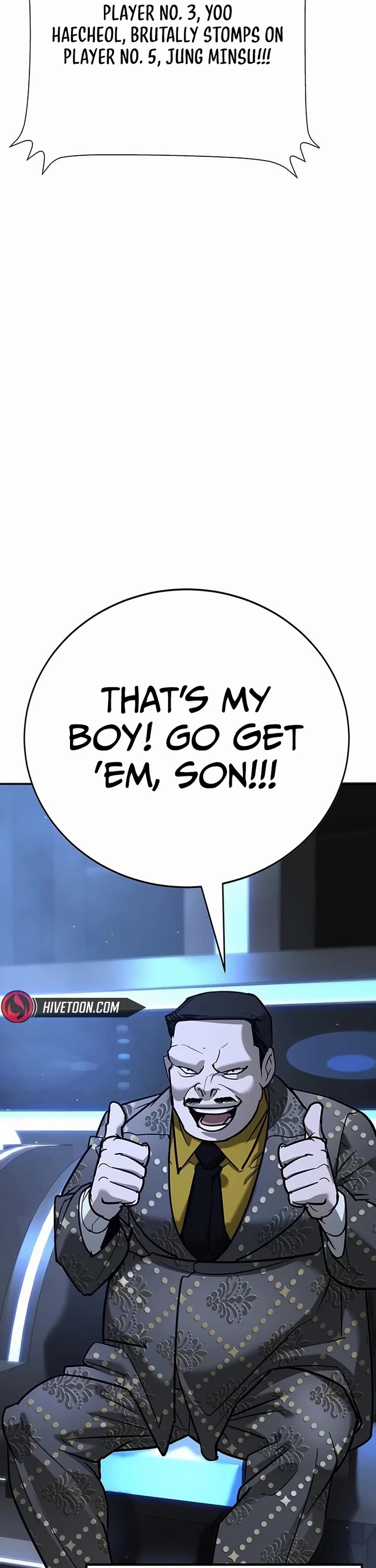 High School Conquest: The Battle Against the Bullies chapter 26 page 60