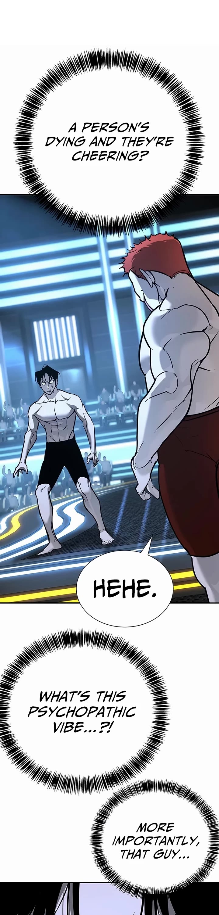 High School Conquest: The Battle Against the Bullies chapter 26 page 64