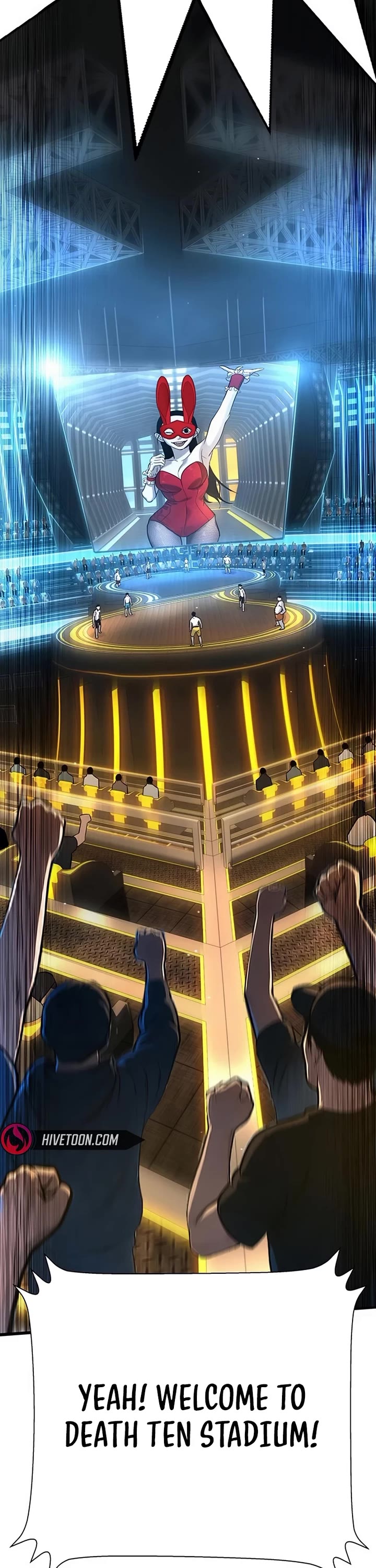 High School Conquest: The Battle Against the Bullies chapter 26 page 7