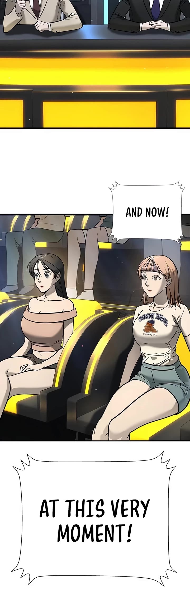 High School Conquest: The Battle Against the Bullies chapter 26 page 9