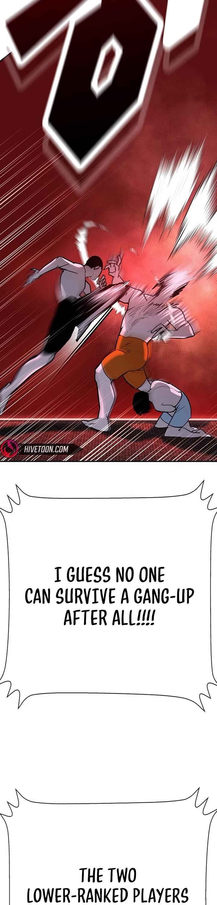 High School Conquest: The Battle Against the Bullies chapter 26 page 91