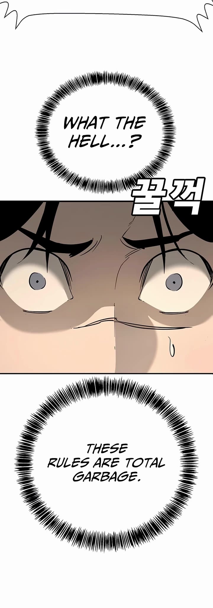 High School Conquest: The Battle Against the Bullies chapter 26 page 99