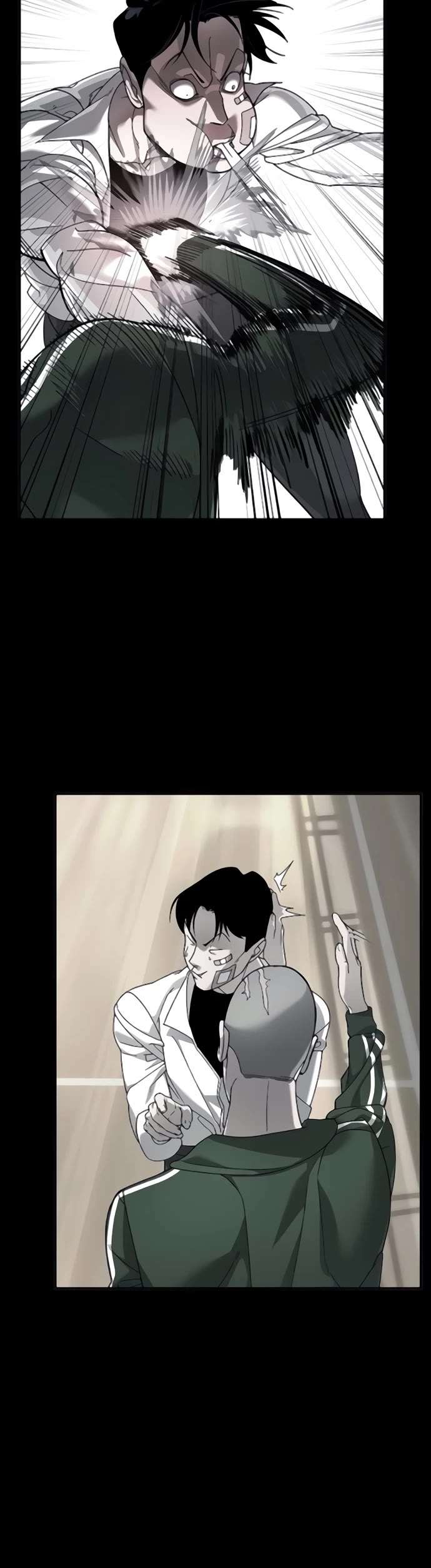 High School Conquest: The Battle Against the Bullies chapter 31 page 10