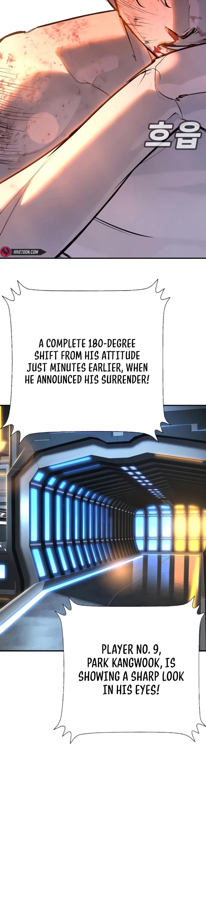 High School Conquest: The Battle Against the Bullies chapter 31 page 22