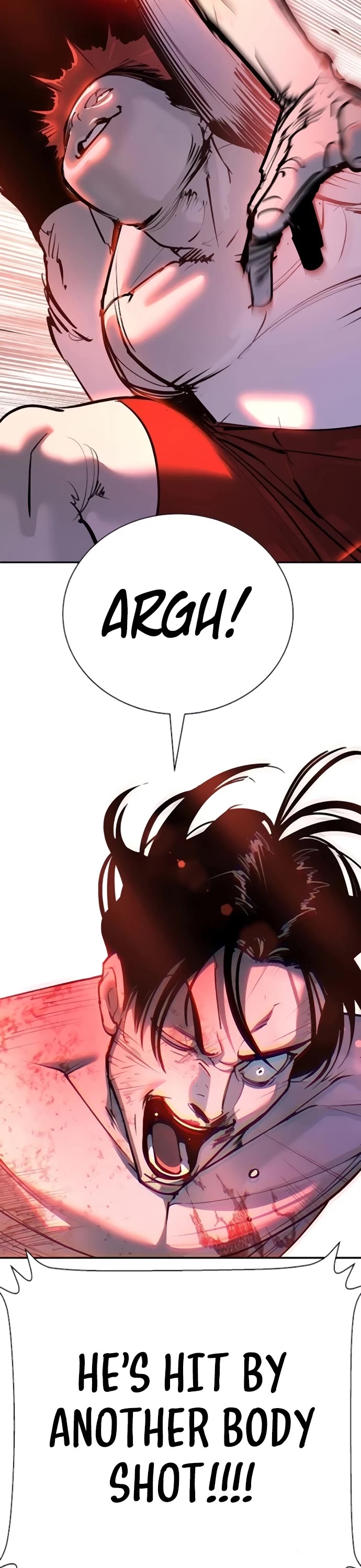 High School Conquest: The Battle Against the Bullies chapter 31 page 27