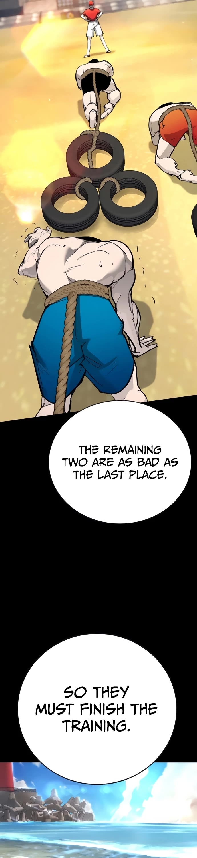 High School Conquest: The Battle Against the Bullies chapter 31 page 30