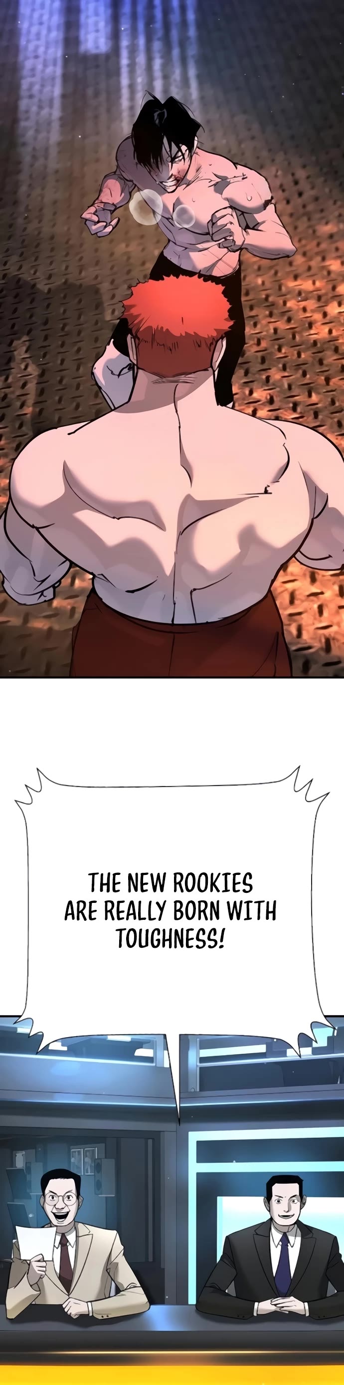 High School Conquest: The Battle Against the Bullies chapter 31 page 34