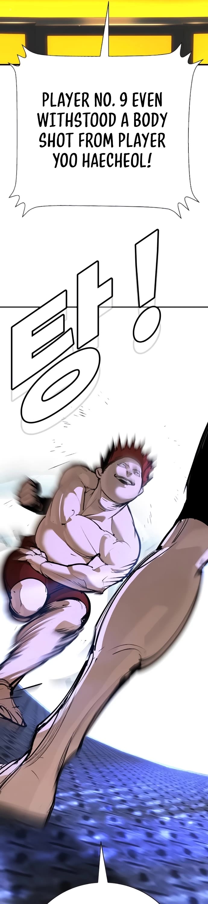 High School Conquest: The Battle Against the Bullies chapter 31 page 35