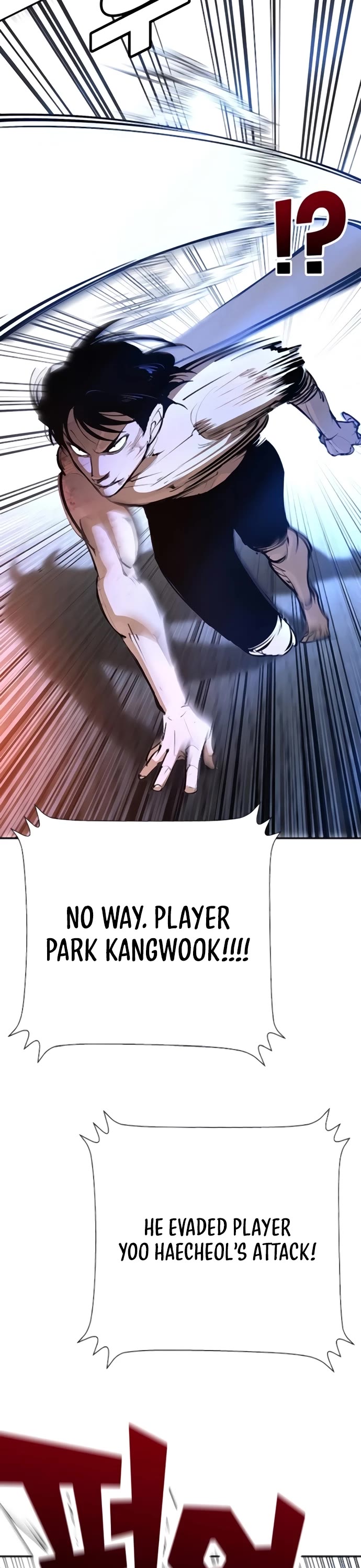 High School Conquest: The Battle Against the Bullies chapter 31 page 37