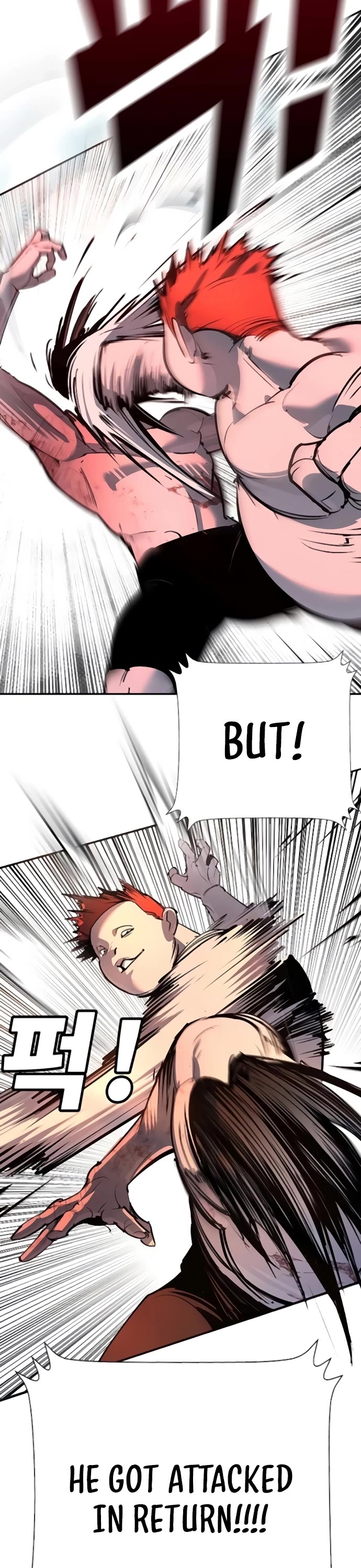 High School Conquest: The Battle Against the Bullies chapter 31 page 40