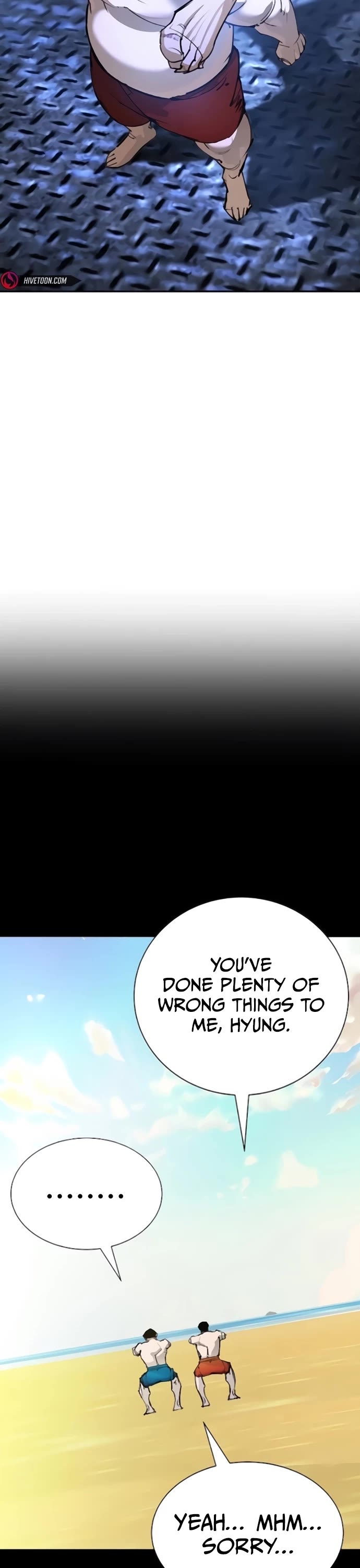 High School Conquest: The Battle Against the Bullies chapter 31 page 42