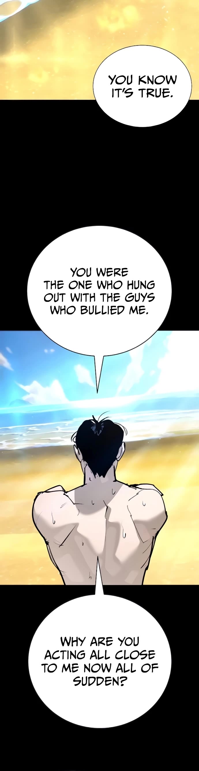 High School Conquest: The Battle Against the Bullies chapter 31 page 44