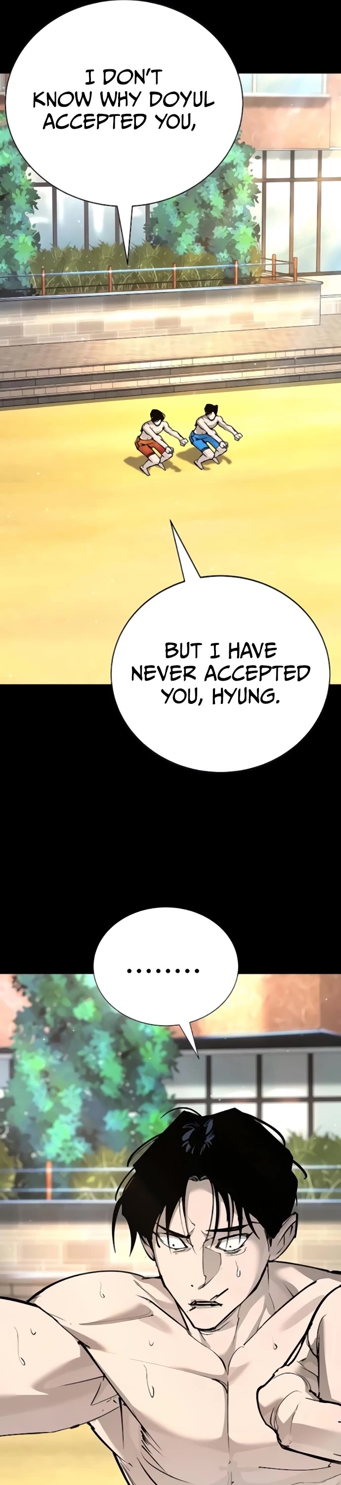 High School Conquest: The Battle Against the Bullies chapter 31 page 45